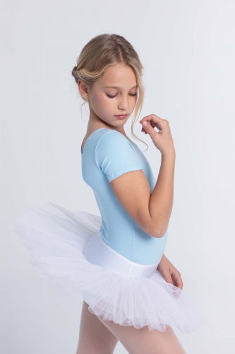 tutu baletowe dziecięce (półpaczka)