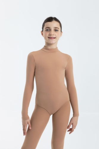 body bieliźniane z golfem