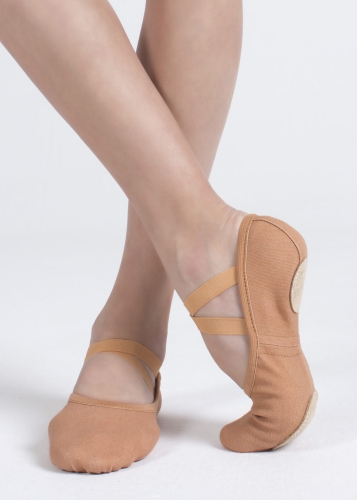 Cieliste baletki Grishko DREAM STRETCH