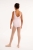 klasyczne body baletowe model 31232 kolor różowy