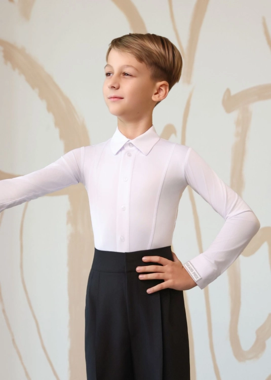 białe chłopięce body (koszula) taneczna BRAYAN BBP51R.jpg